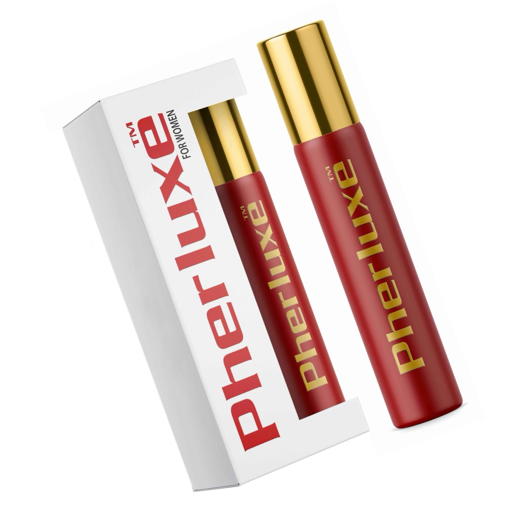 Pherluxe Red Parfum cu Feromoni Pentru Ea, Note Citrice