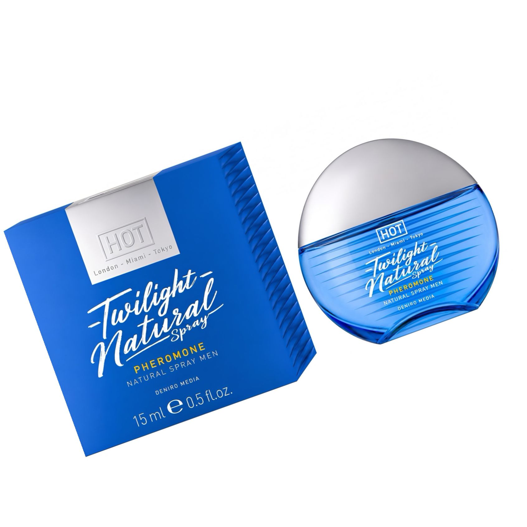 Pheromone Natural Men