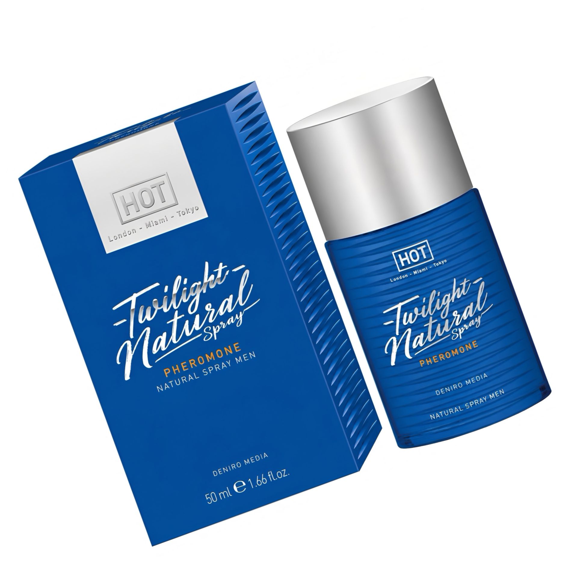 Pheromone Natural Men