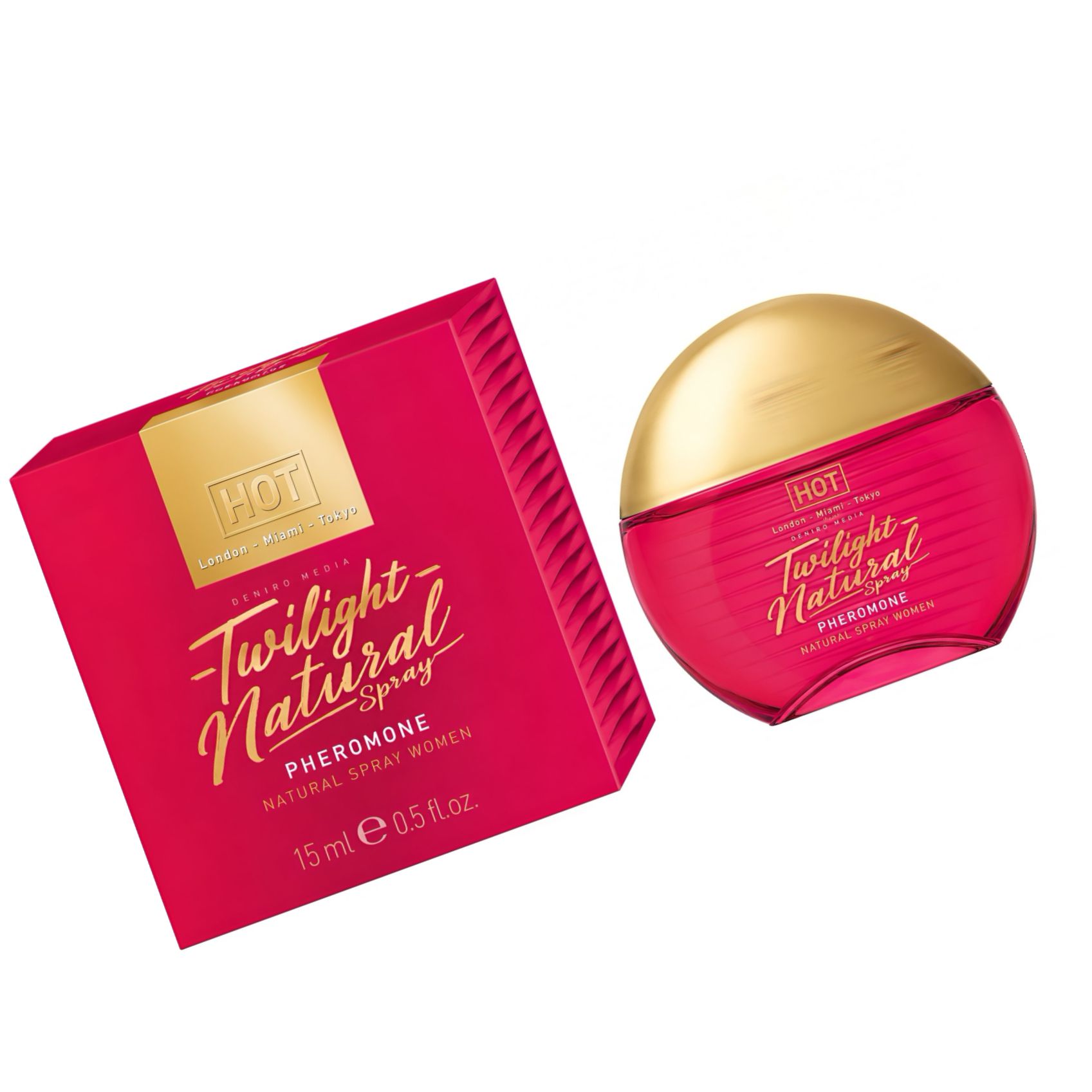 Pheromone Natural Woman