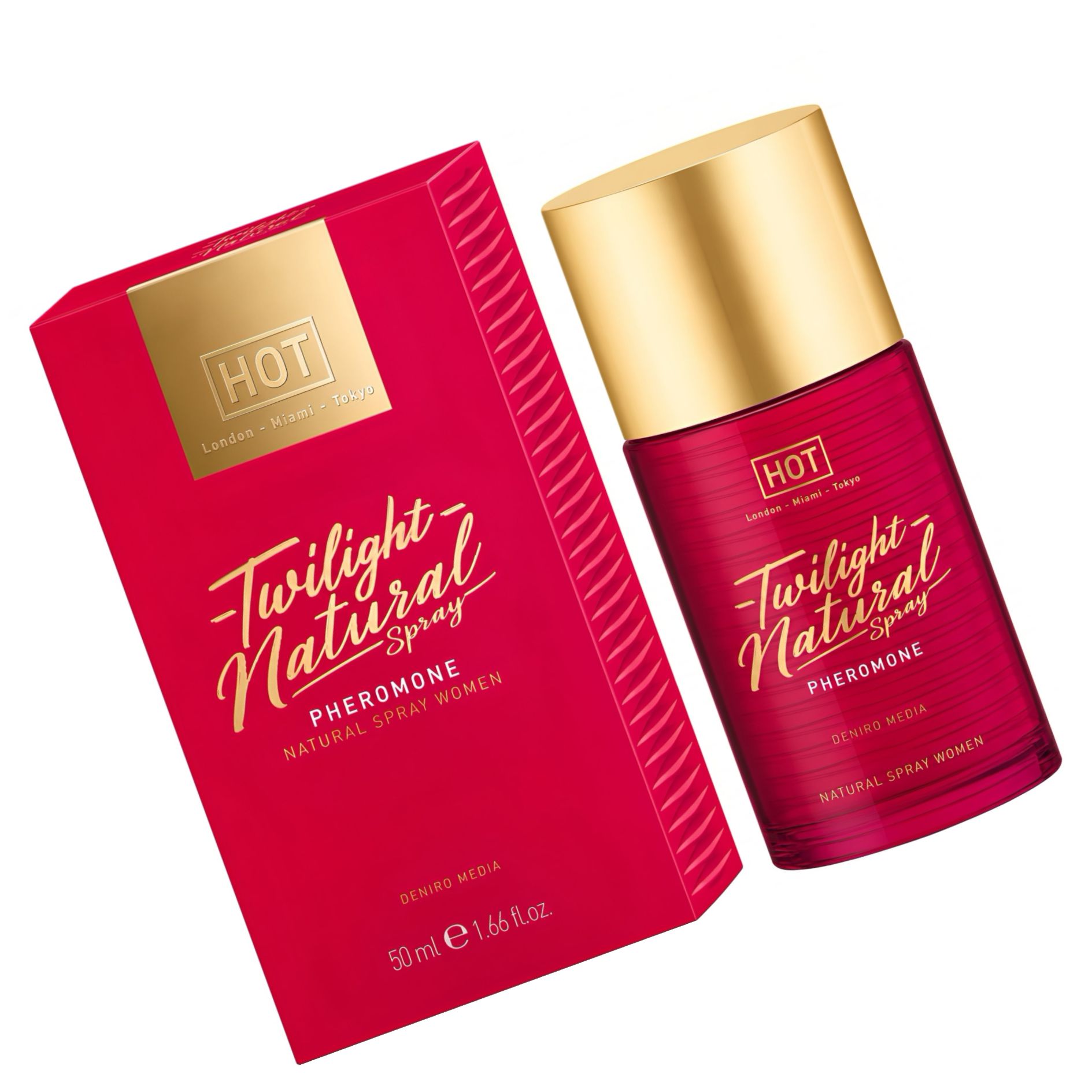 Pheromone Natural Woman