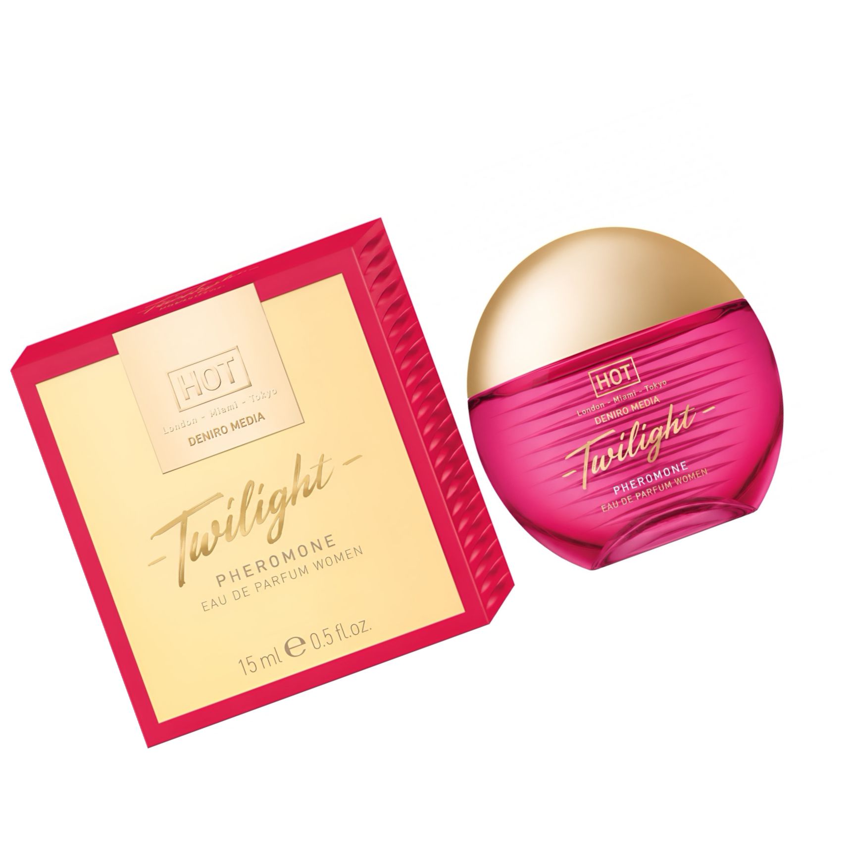 Pheromone Parfum Woman