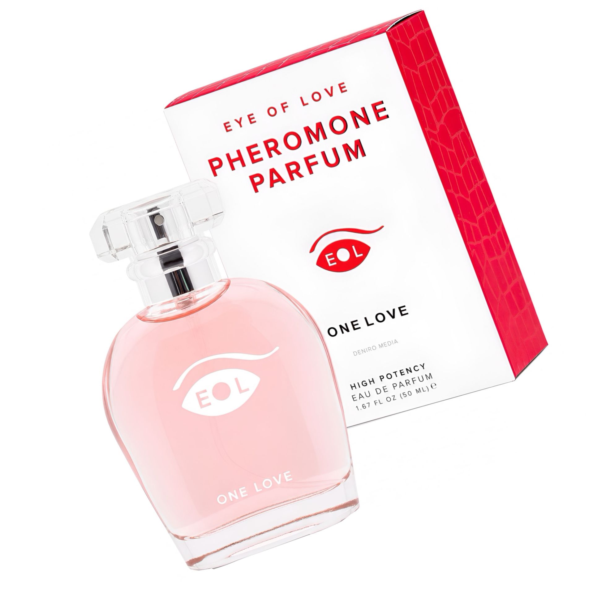Pheromone Perfume For Her One Love