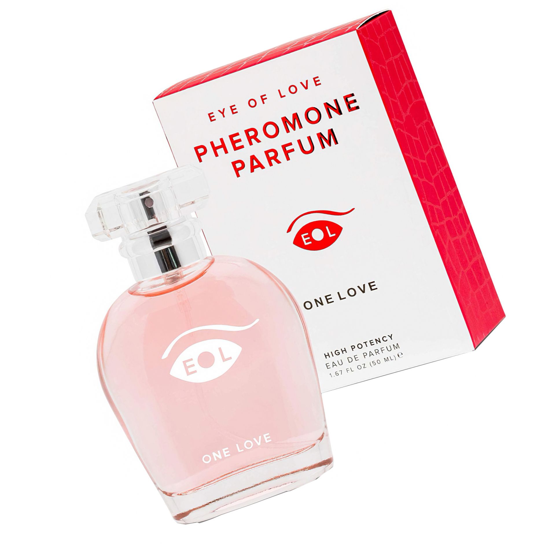 Pheromone Perfume For Her One Love