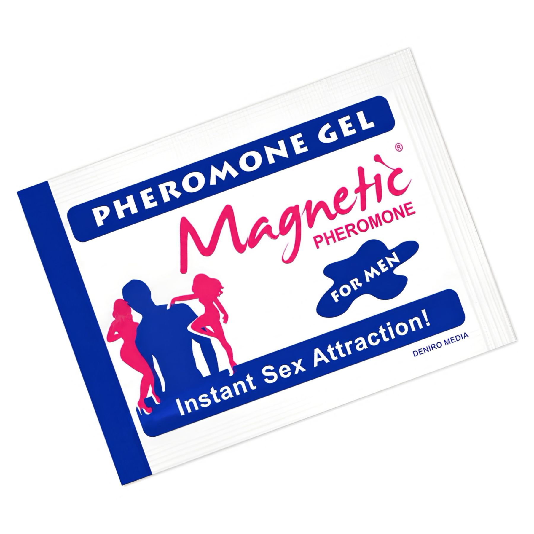 Pheromone Wipes Magnetic