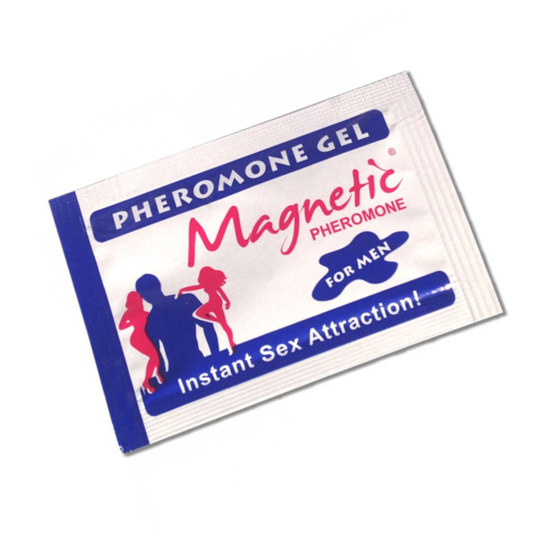 Pheromone Wipes Magnetic