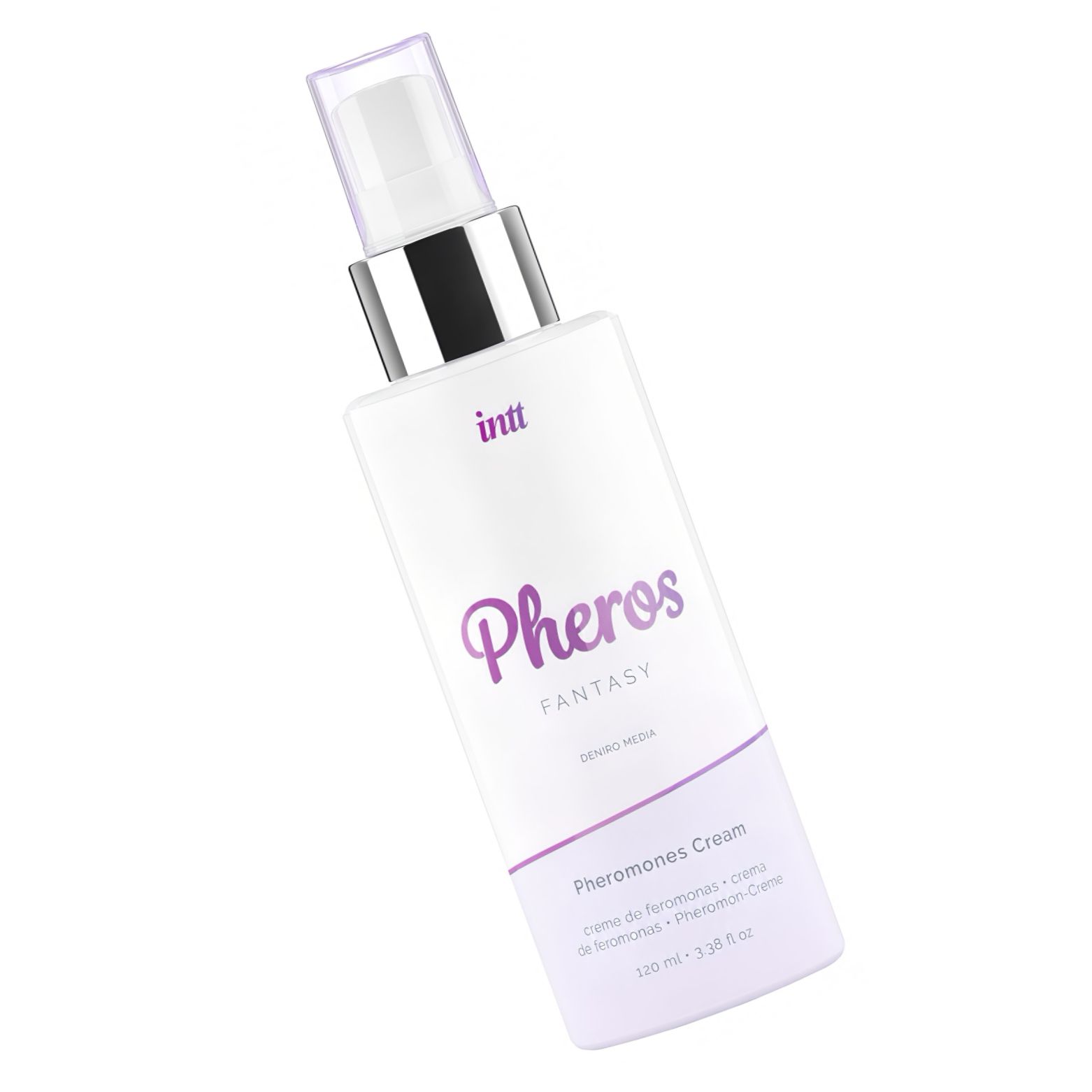 Pheros Fantasy – Cremă 10 în 1 cu Feromoni și Hidratare