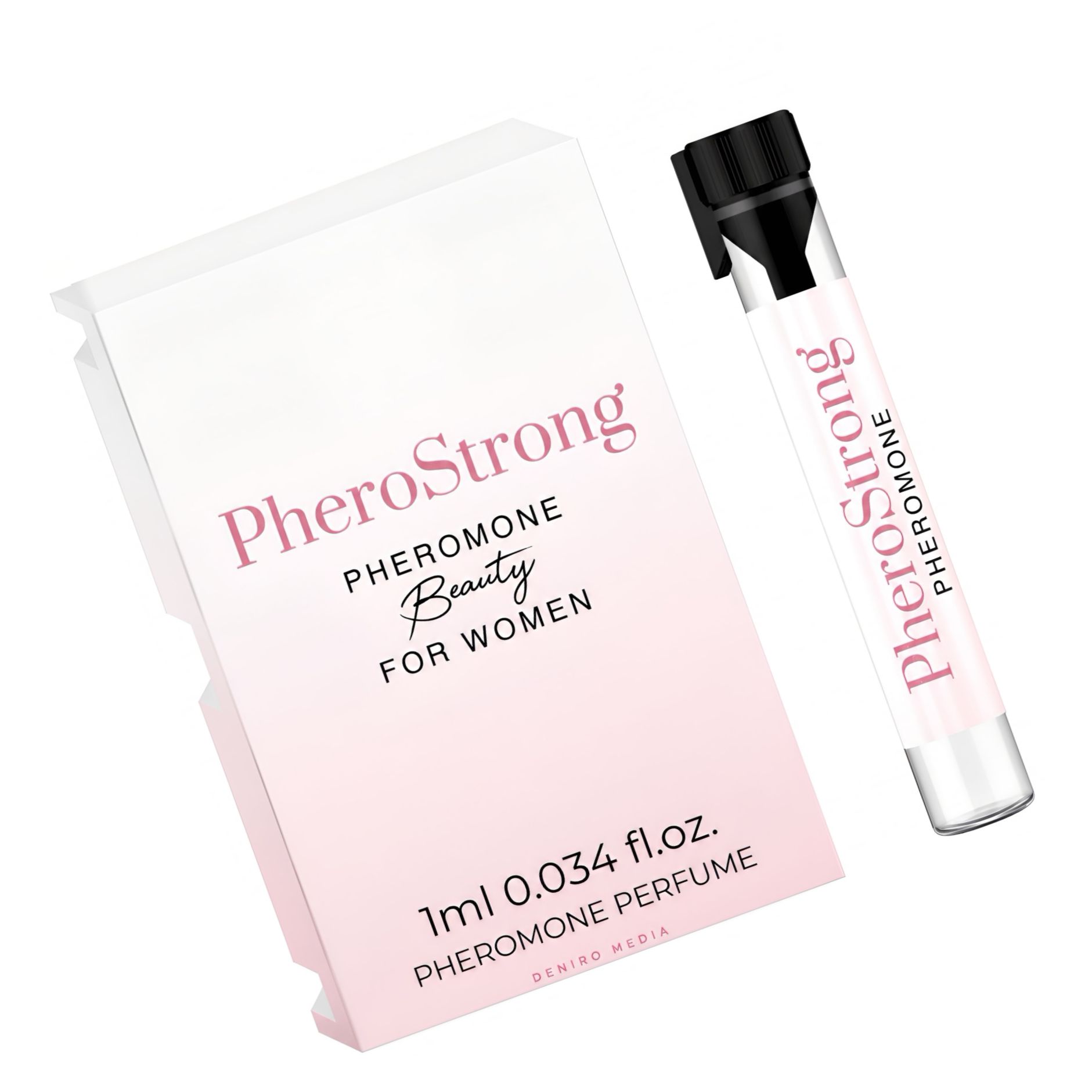 PheroStrong Beauty — Parfum Feromoni Floral-oriental