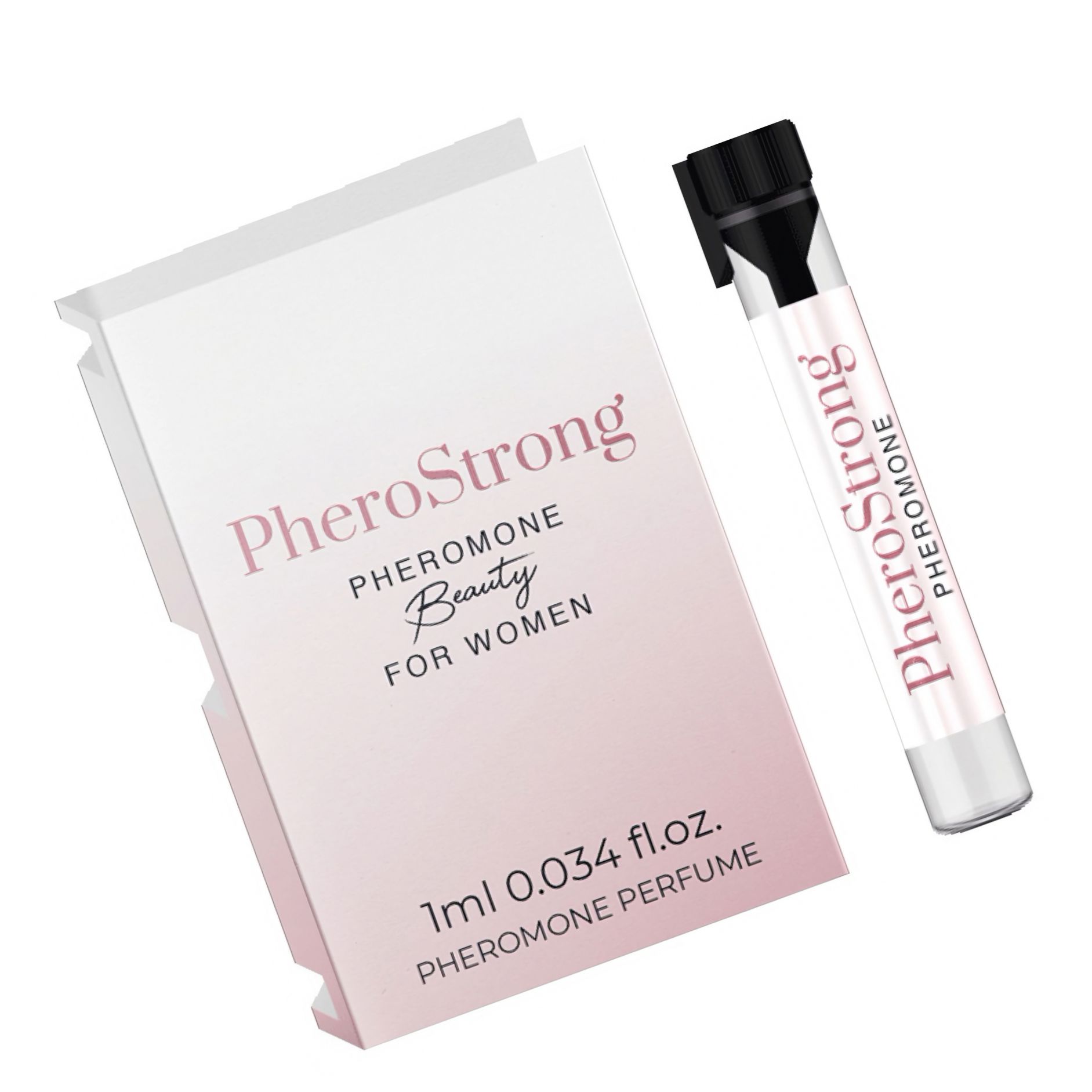 PheroStrong Beauty — Parfum Feromoni Floral-oriental