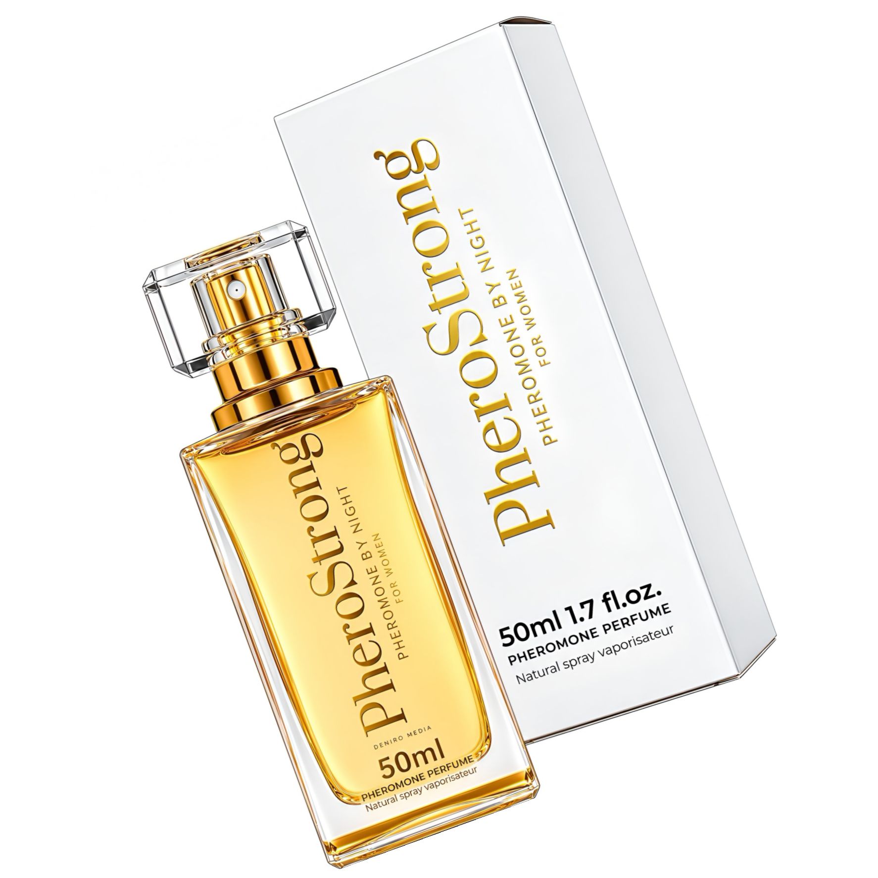 PheroStrong By Night Parfum cu Feromoni Pentru Femei