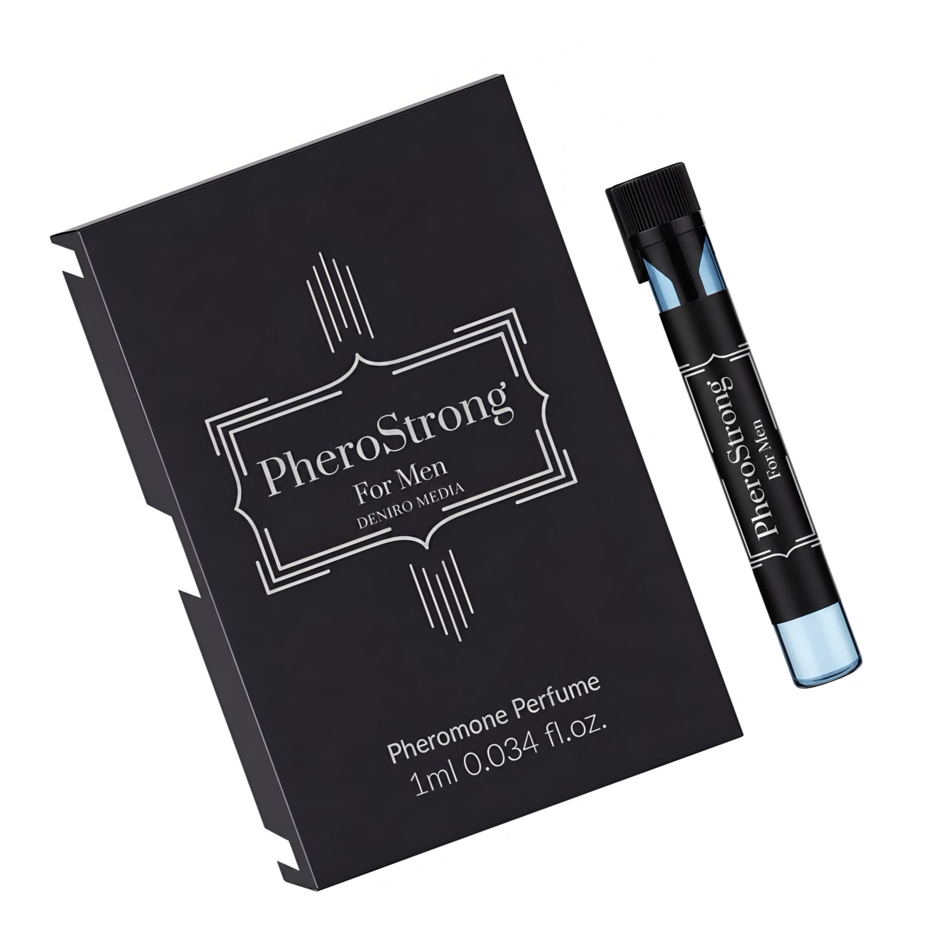PheroStrong Concentrate — Parfum Feromoni Pentru Bărbați
