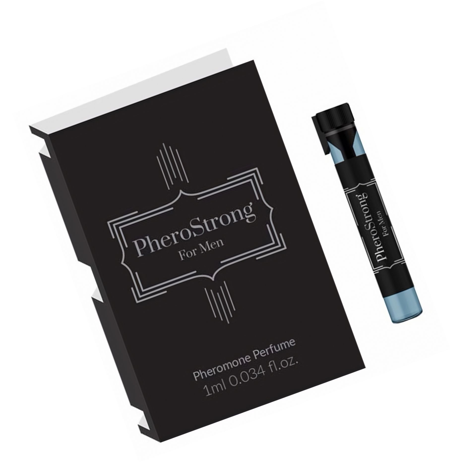 PheroStrong Concentrate — Parfum Feromoni Pentru Bărbați