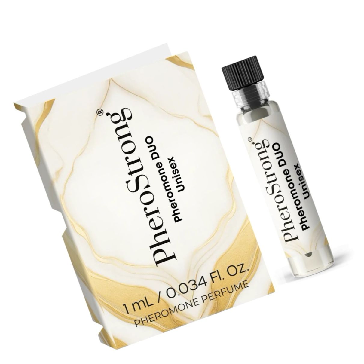 PheroStrong DUO Unisex Parfum cu Feromoni Plus Carismă
