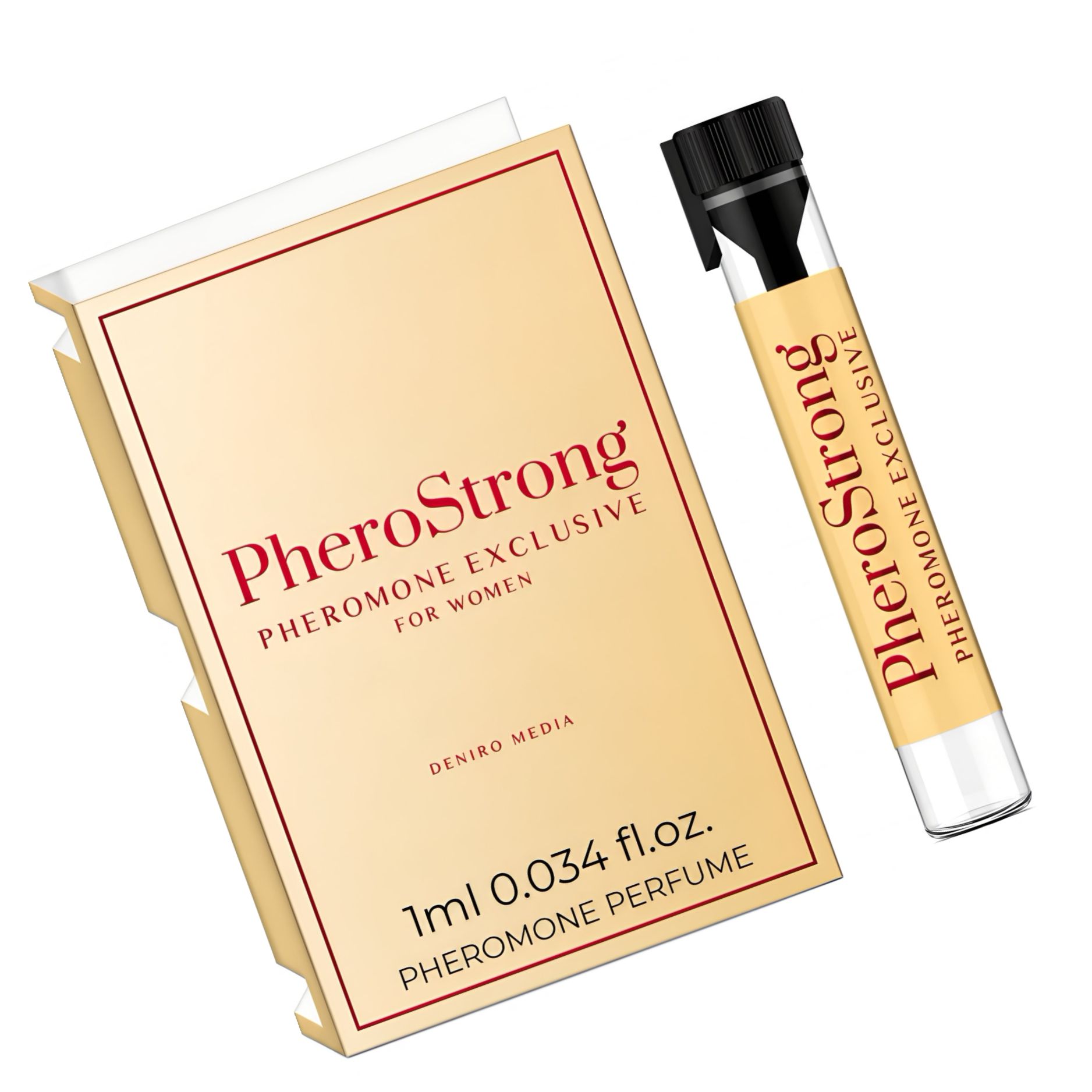 PheroStrong Exclusive Women — Feromon Discret