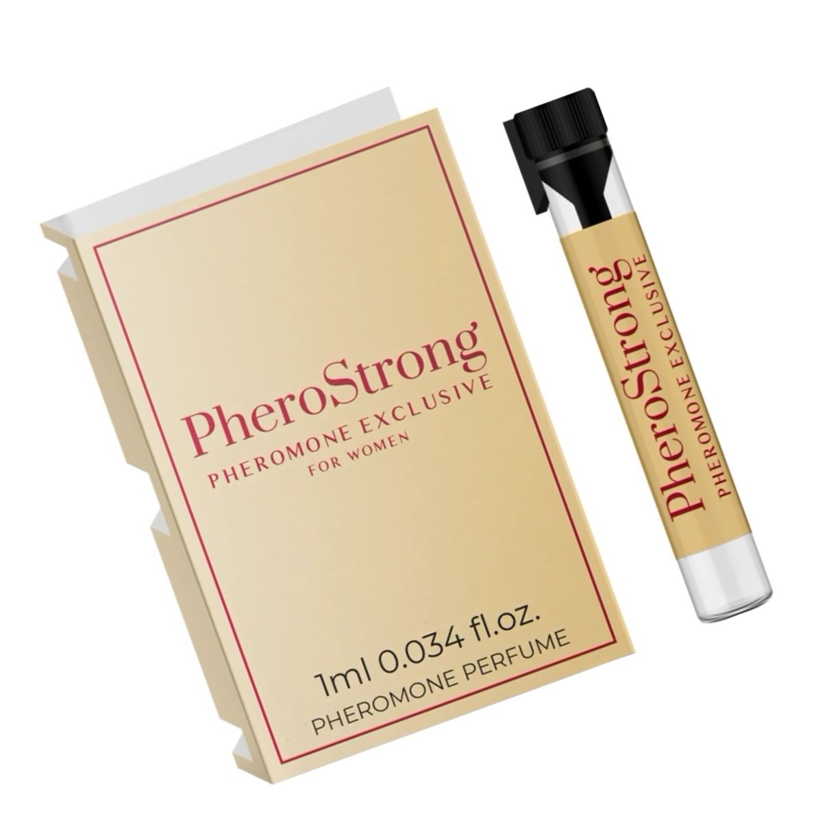 PheroStrong Exclusive Women — Feromon Discret