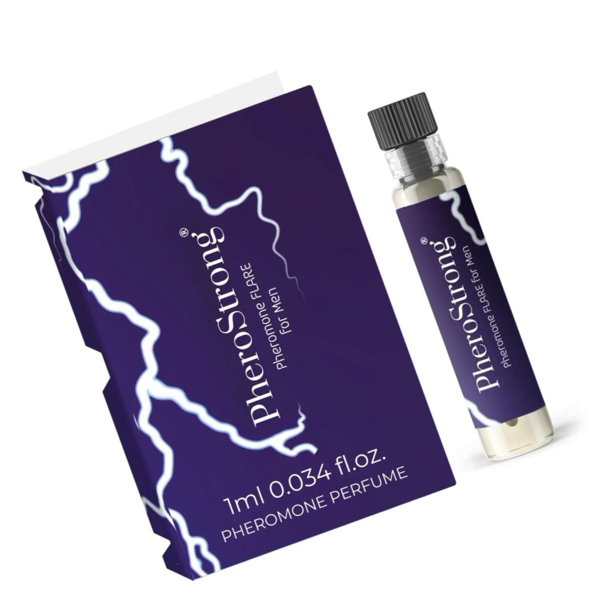 PheroStrong Flare – Concentrat Feromoni Bărbați