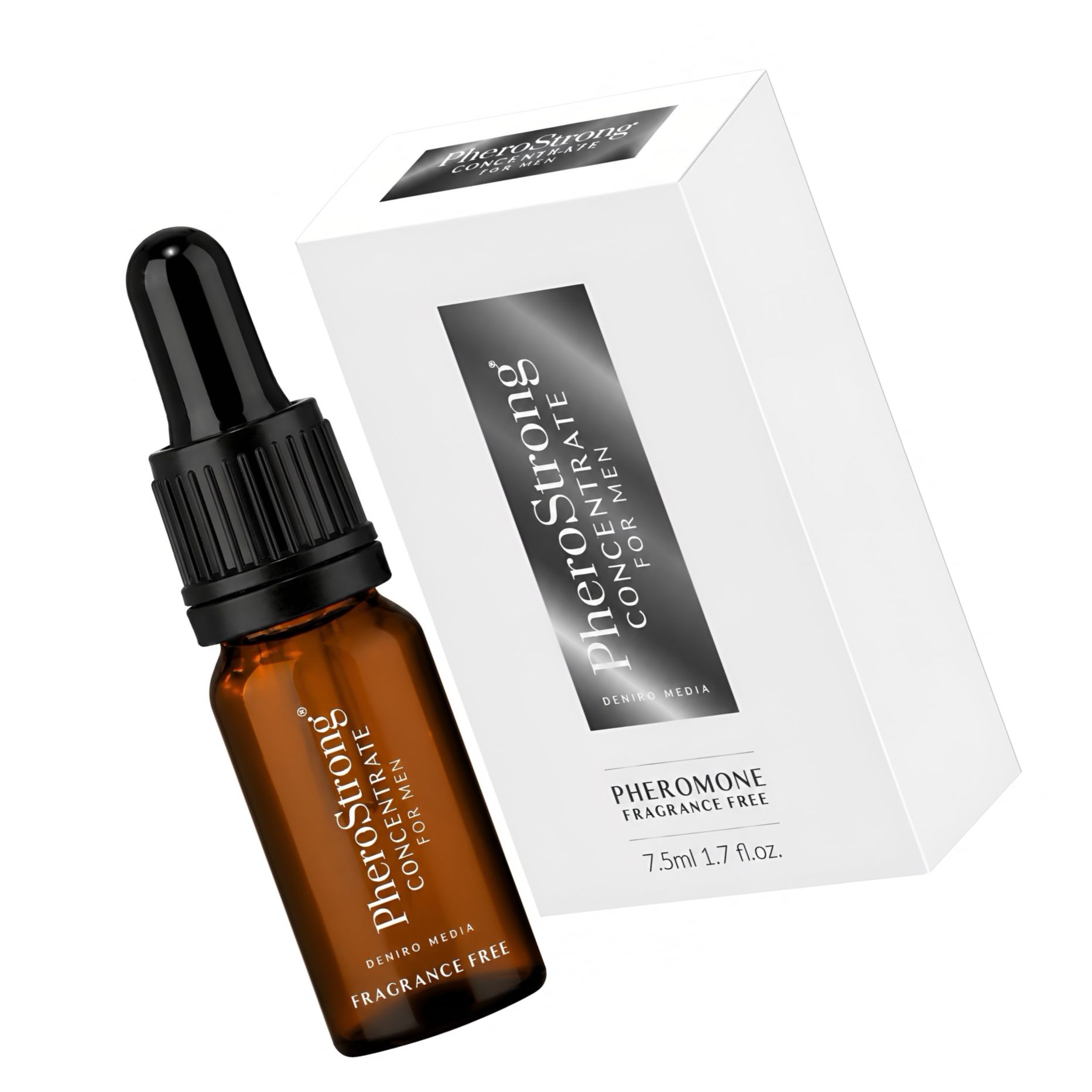 PheroStrong Fragrance Free Concentrate For Men