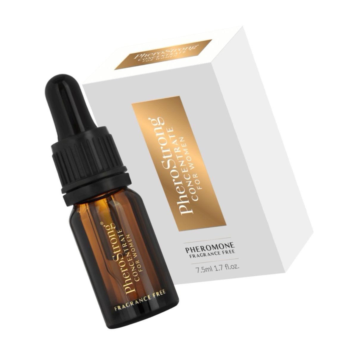 PheroStrong Fragrance FreeConcentrate for Women