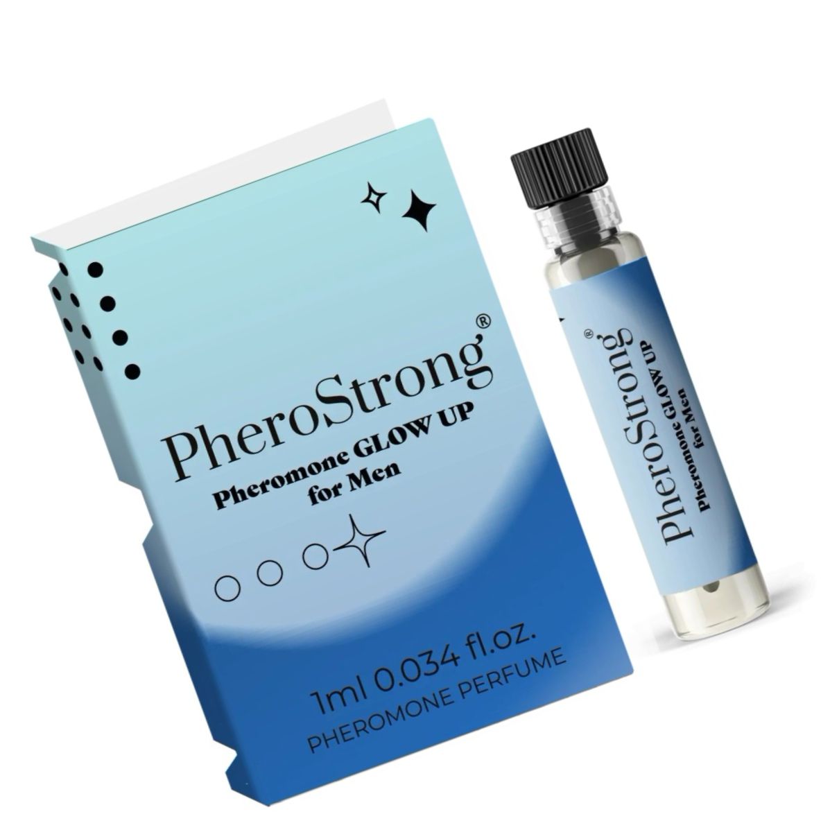 PheroStrong Glow-Up - Parfum Feromoni Bărbați