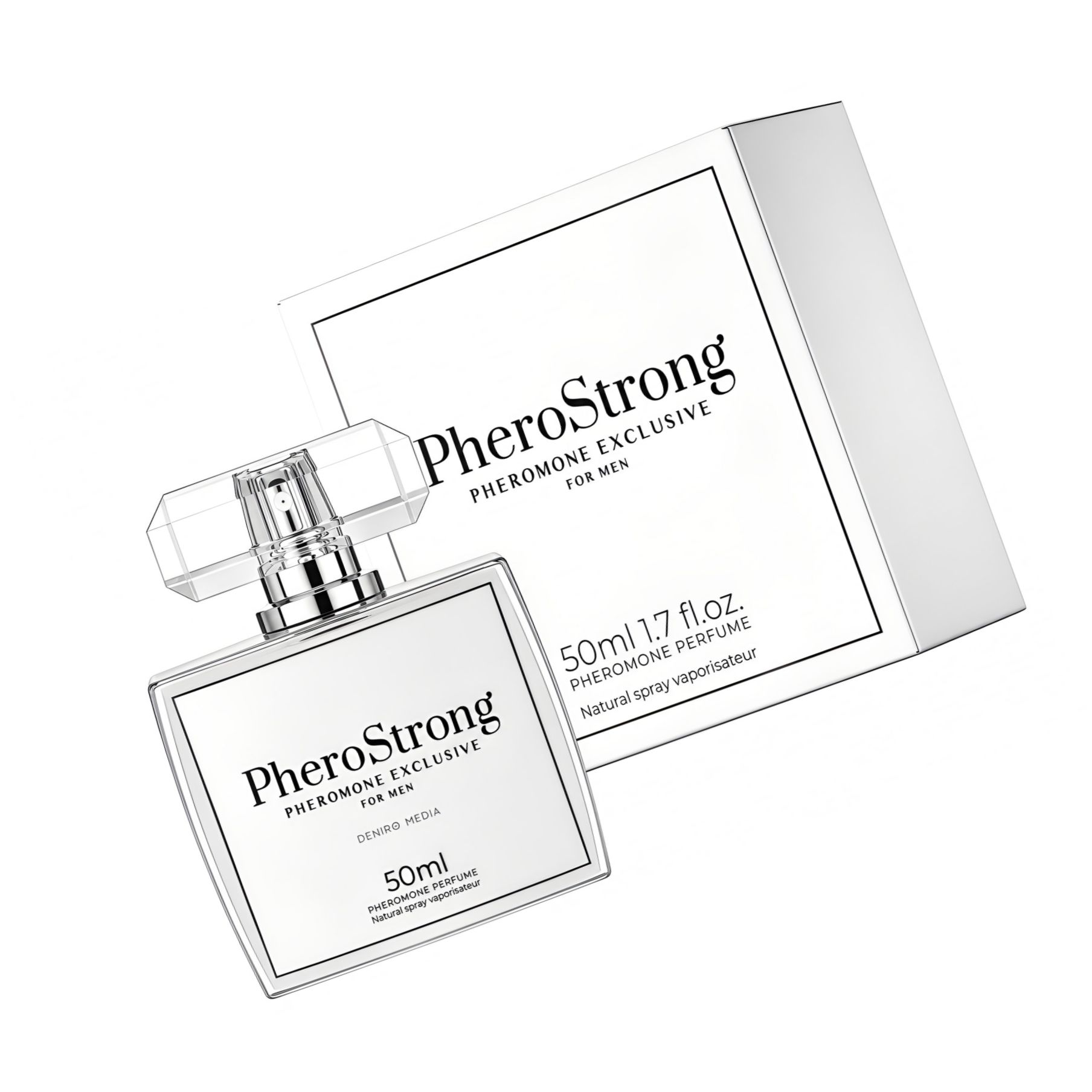 PheroStrong Masculin Exclusive