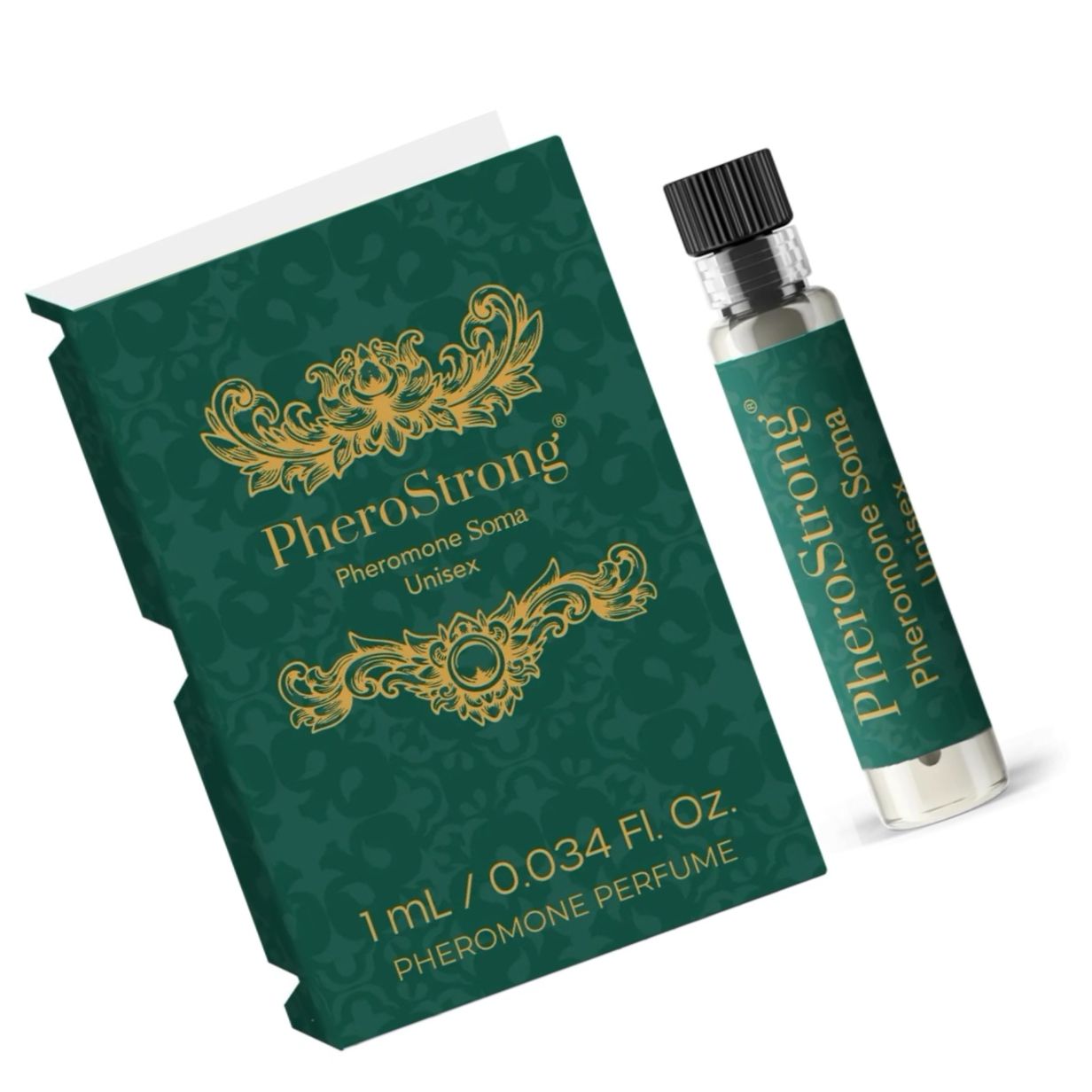 PheroStrong Parfum cu Feromoni Unisex Aură Magnetică