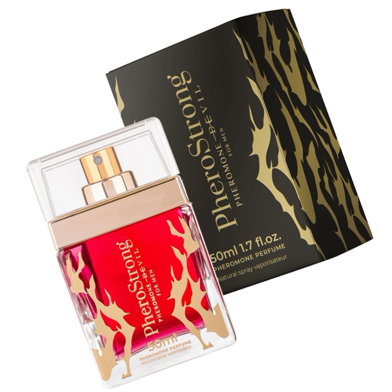 PheroStrong Pheromone Devil for Men