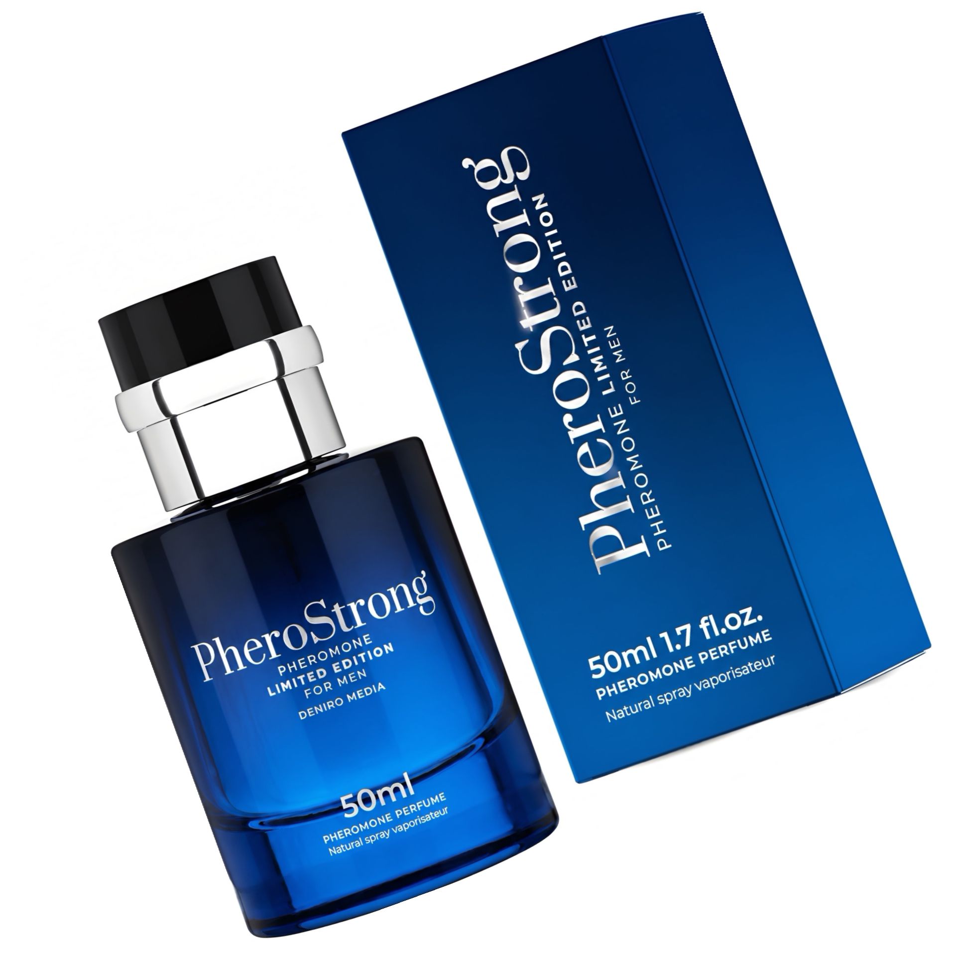 PheroStrong Pheromone Limited Edition For Men