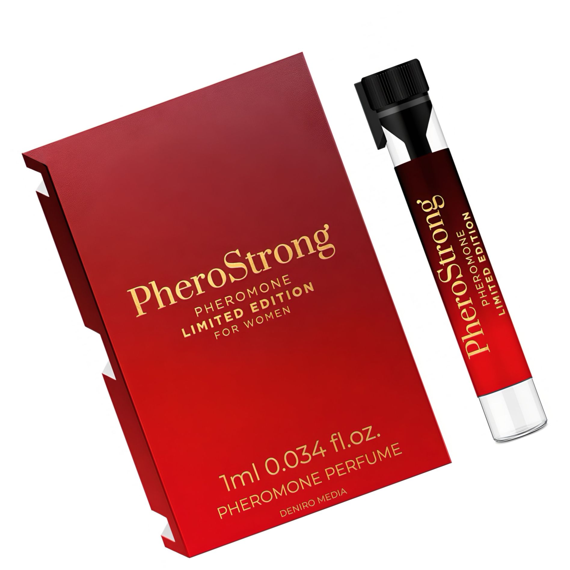 PheroStrong Pheromone Limited Edition for Women
