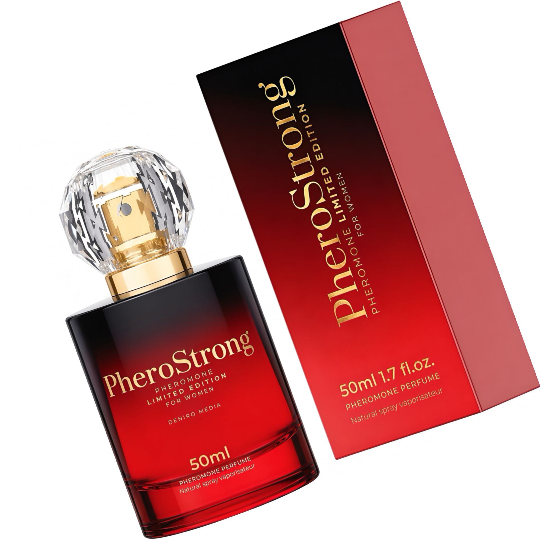 PheroStrong Pheromone Limited Edition for Women