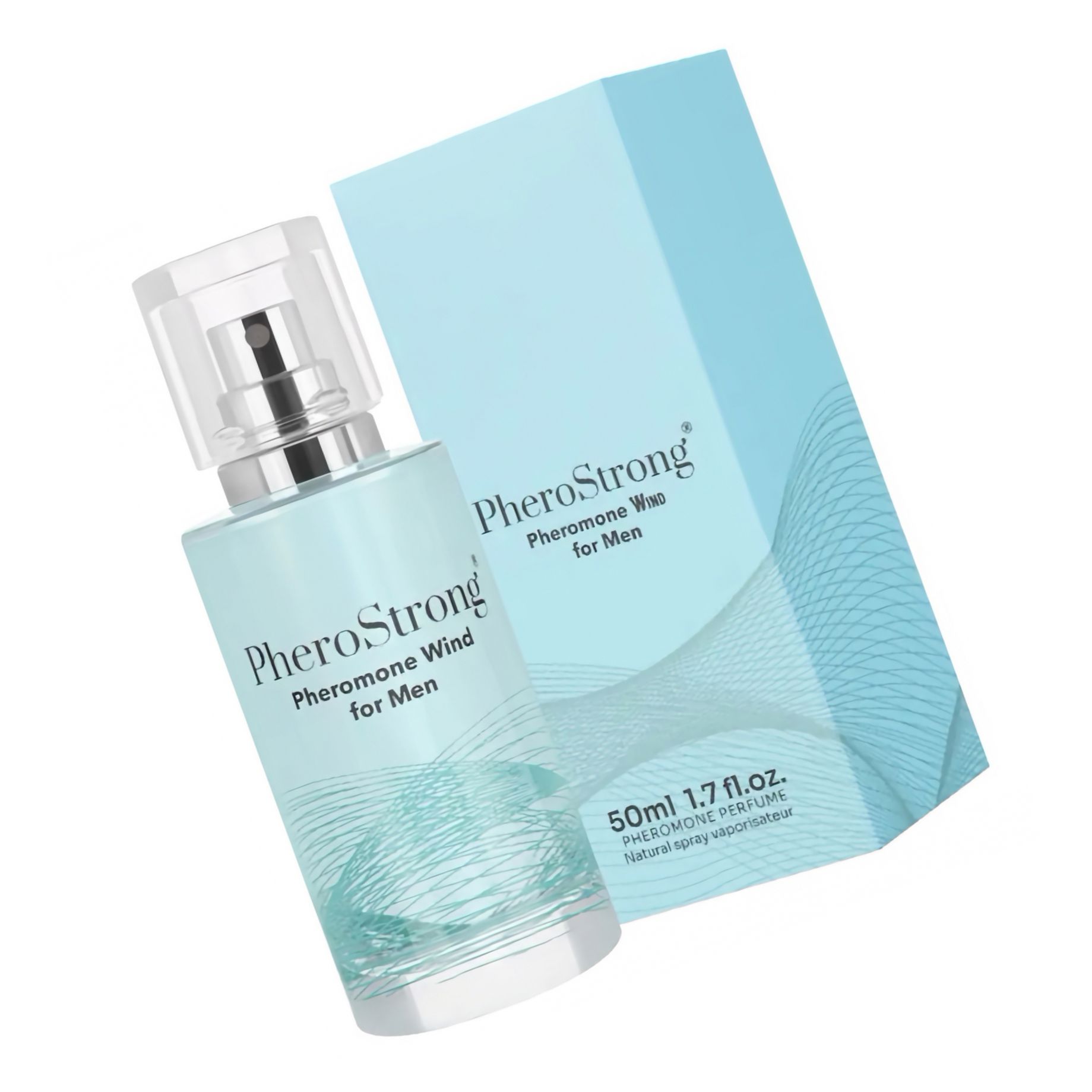 PheroStrong Pheromone Wind For Men