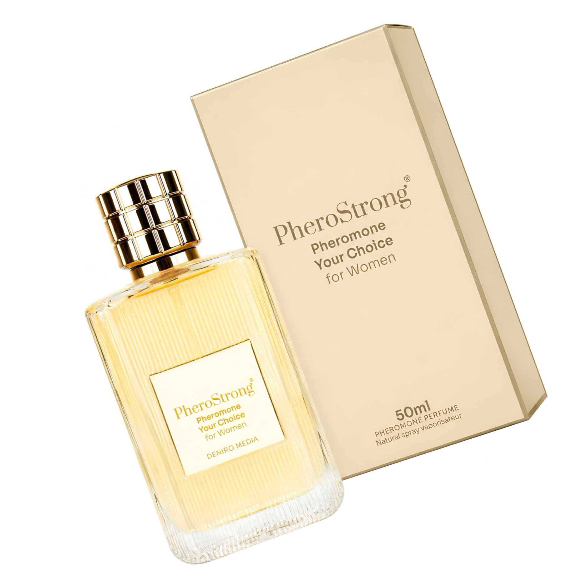 PheroStrong Your Choice - Parfum cu Feromoni