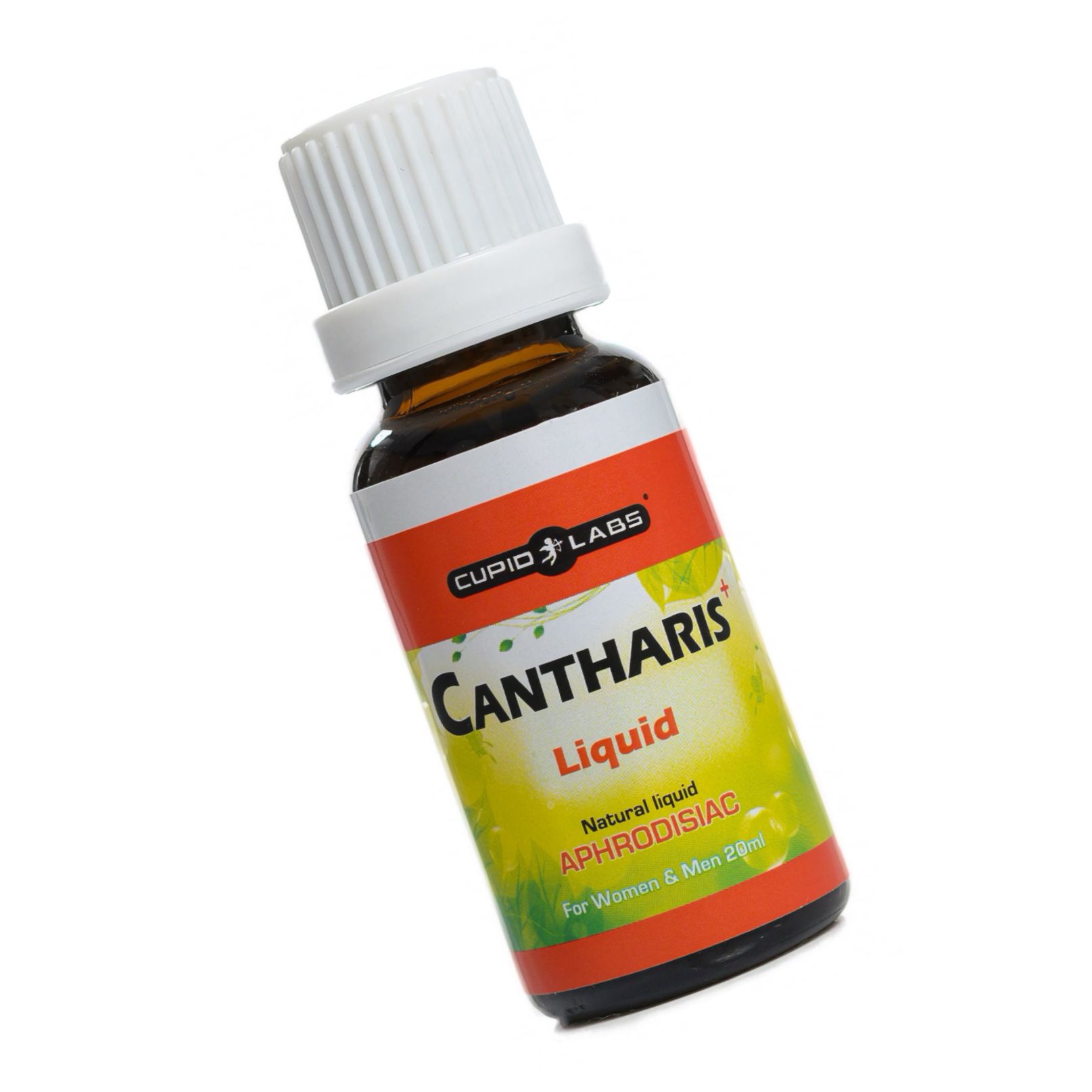 Picături Afrodisiace Cantharis Plus