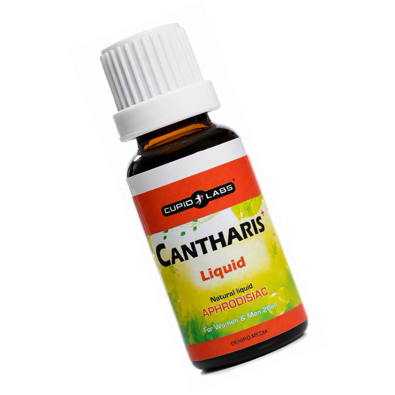 Picături Afrodisiace Cantharis Plus