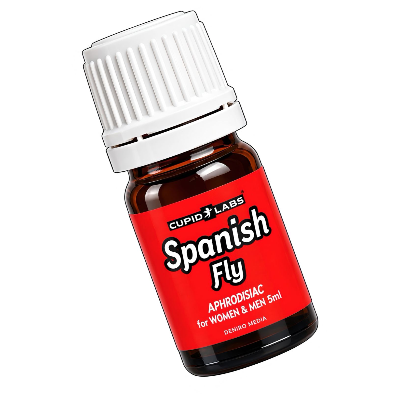 Picături Afrodisiace Spanish Fly pentru Momente Intime