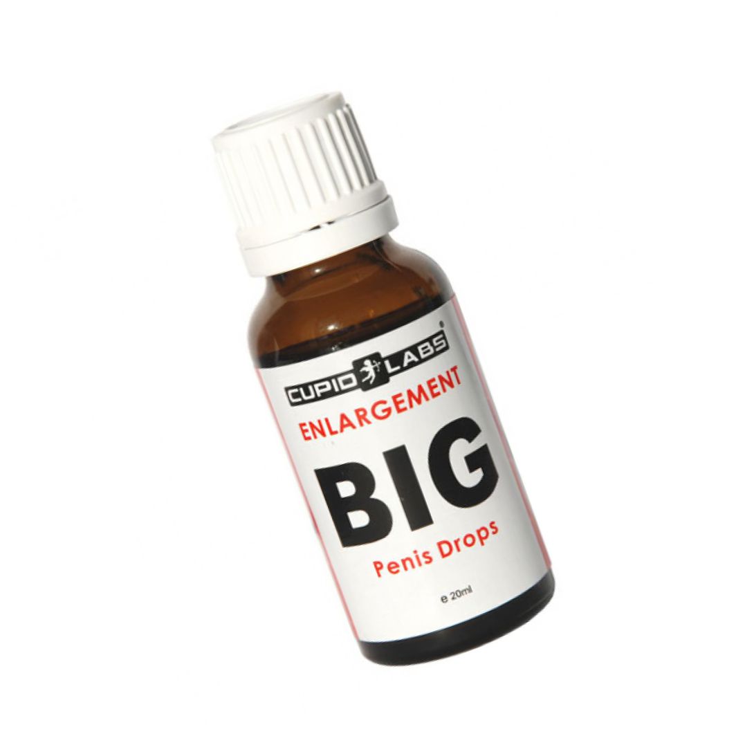 Solutie Pentru Marirea Penisului Big Penis Drops