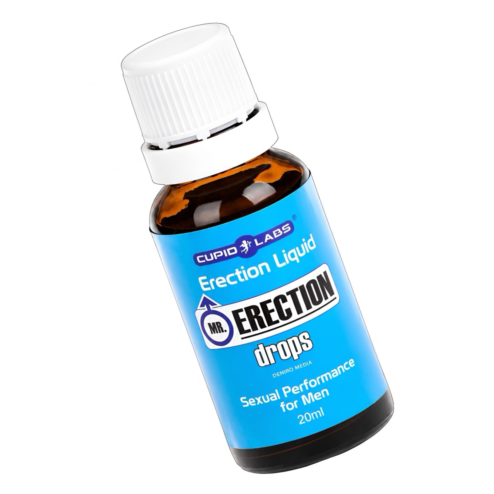 Picături Erecție Cupid Labs Drops