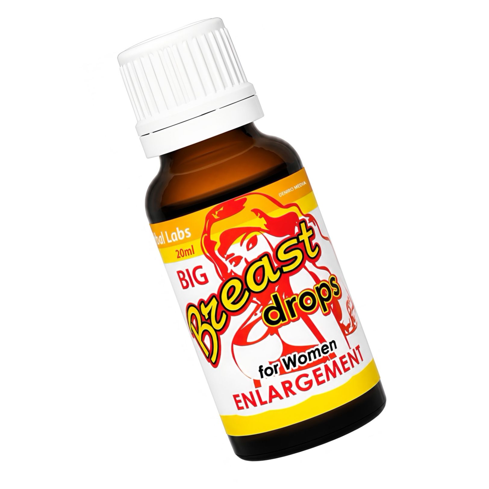 Picături Mărirea Sânilor Breast Drops