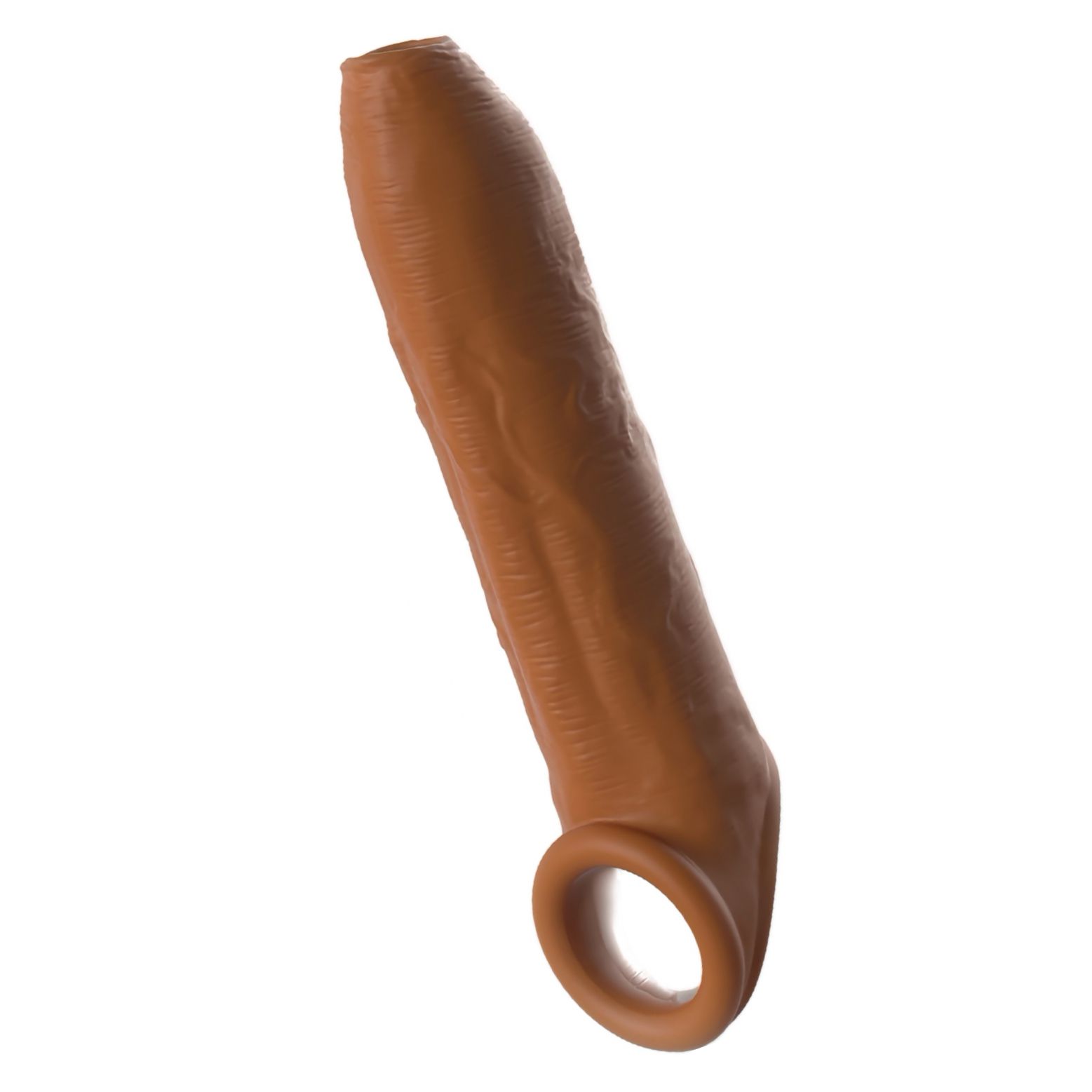 Pipedream Uncut Sleeve 20cm +66% Circumferință