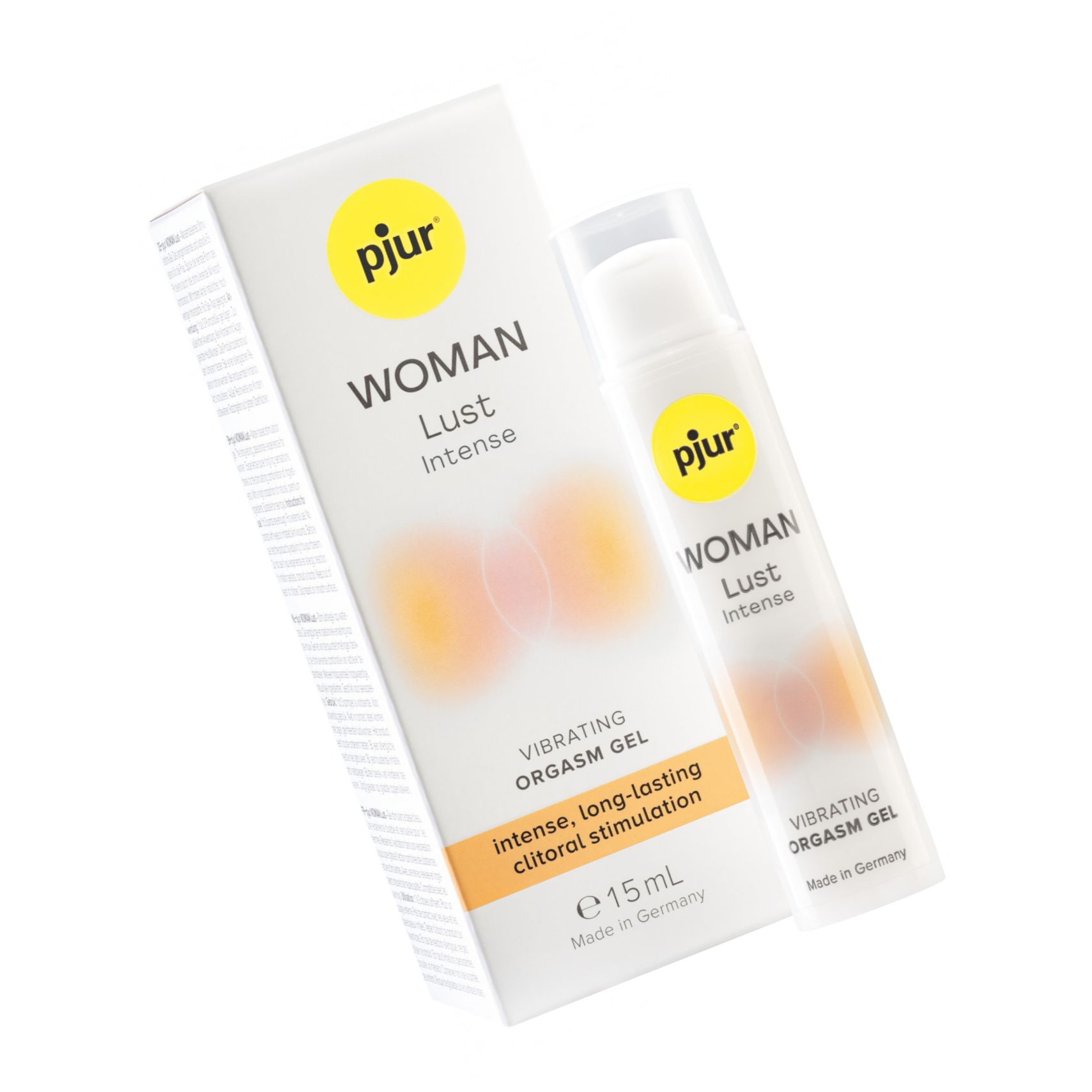 Pjur Woman Intense Orgasm Gel