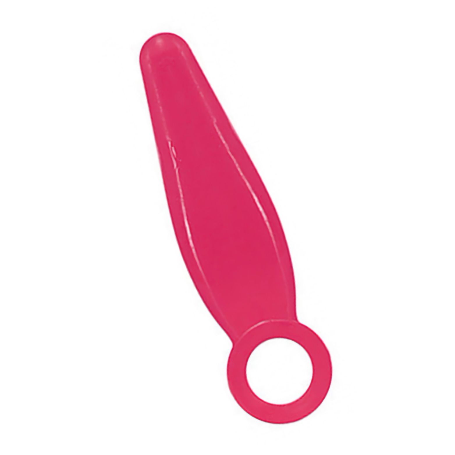 Plug Anal Jammy Jelly Finger Roz