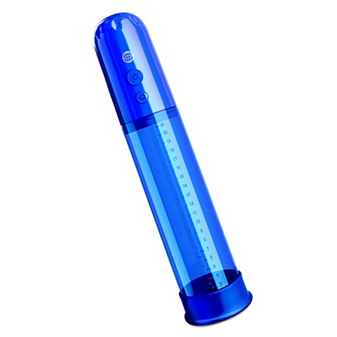 Pompa Automata Penis Classsix Blue