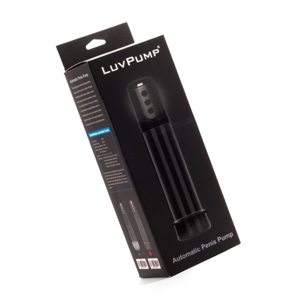 Pompa Automată Realov Pentru Penis, 3 Niveluri, silențioasă