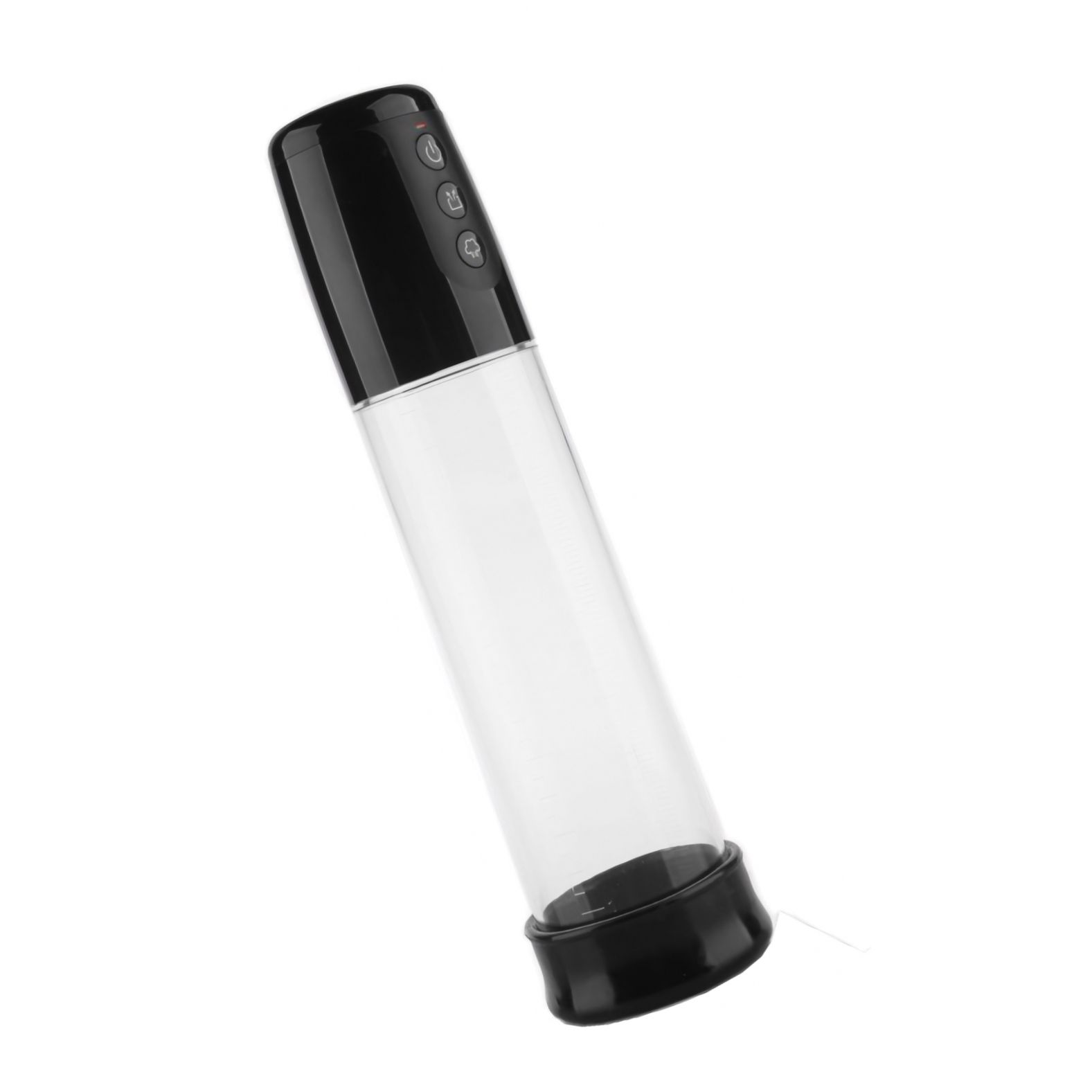 Pompa Automată Realov Pentru Penis, 3 Niveluri Transparent