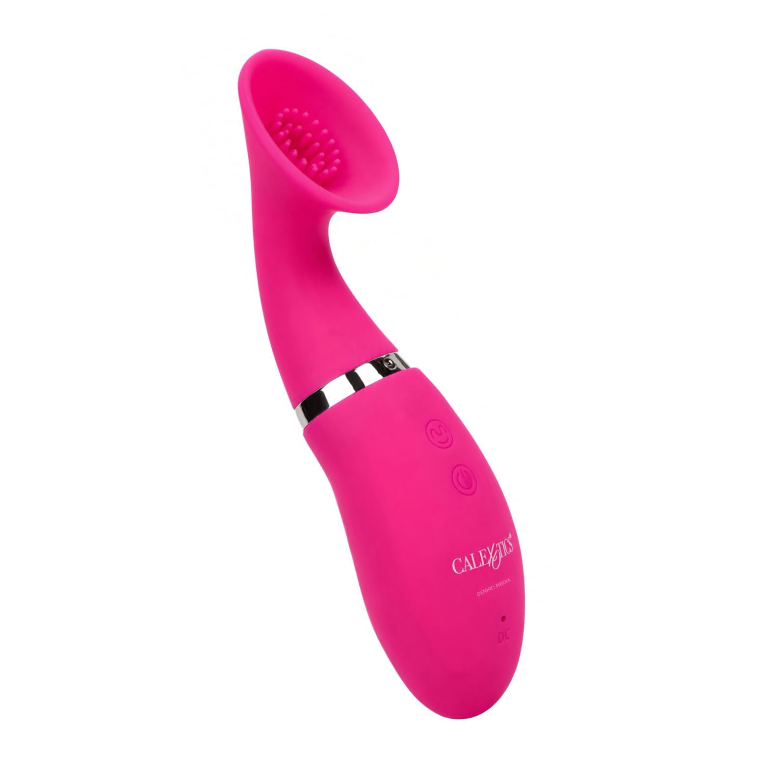 Pompă Clitoris Climaxer Pump Roz