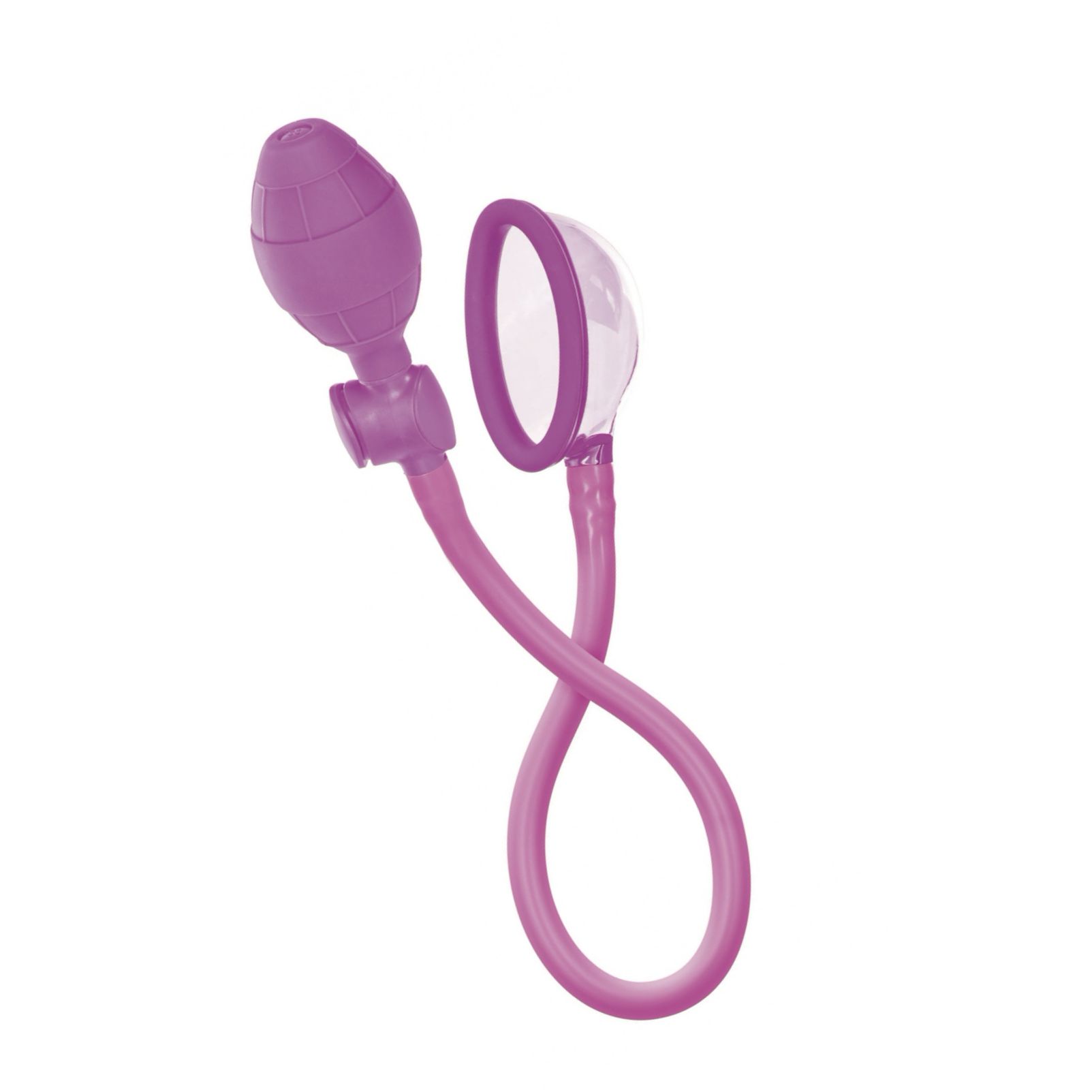 Pompă Clitoris Mini Silicone Pump Mov