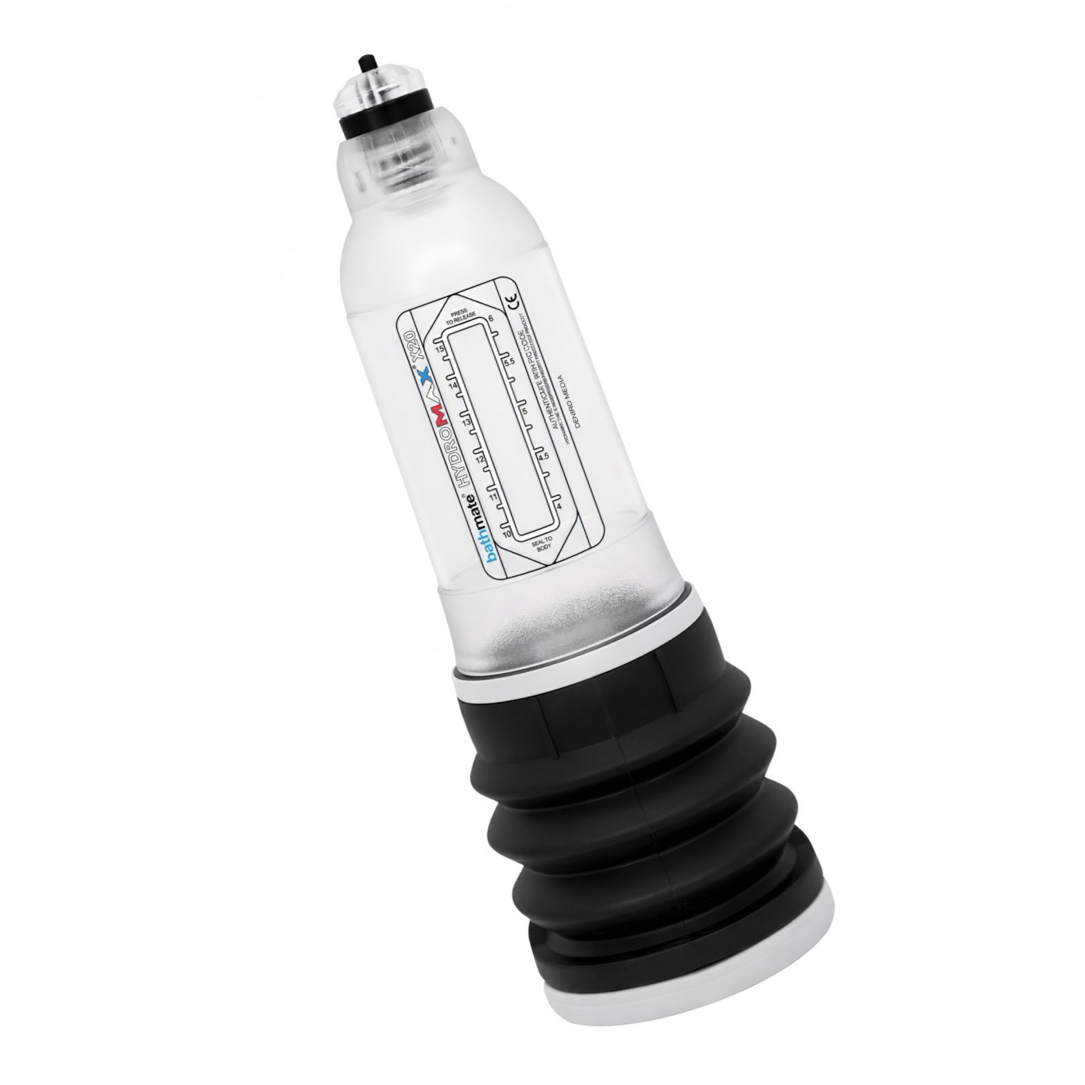 Pompă Hydromax 5 Transparent