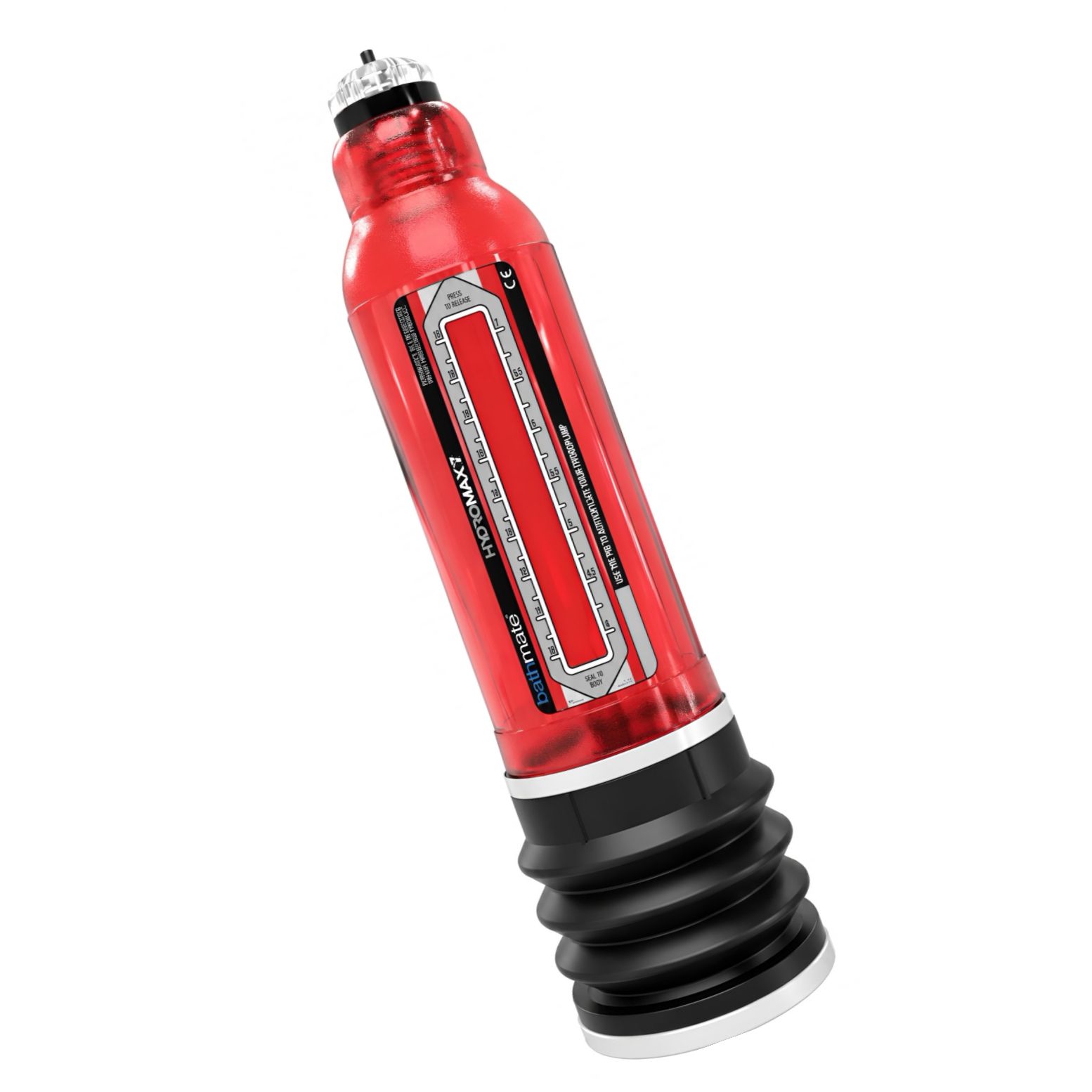 Pompă Hydromax 7 Roșu