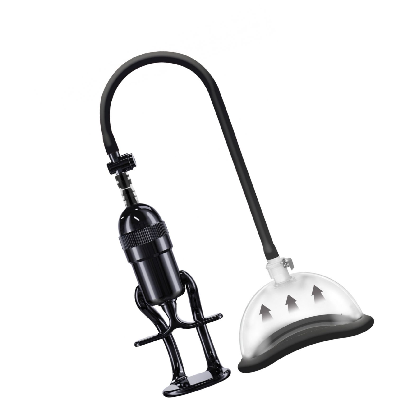 Pompă Intimă Vacuum Sensibilitate și Control