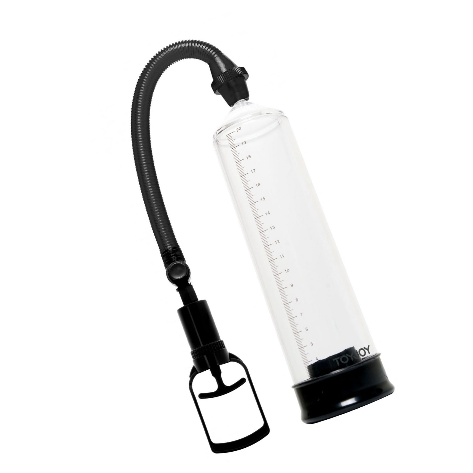 Pompă Mărire Puternică Negru