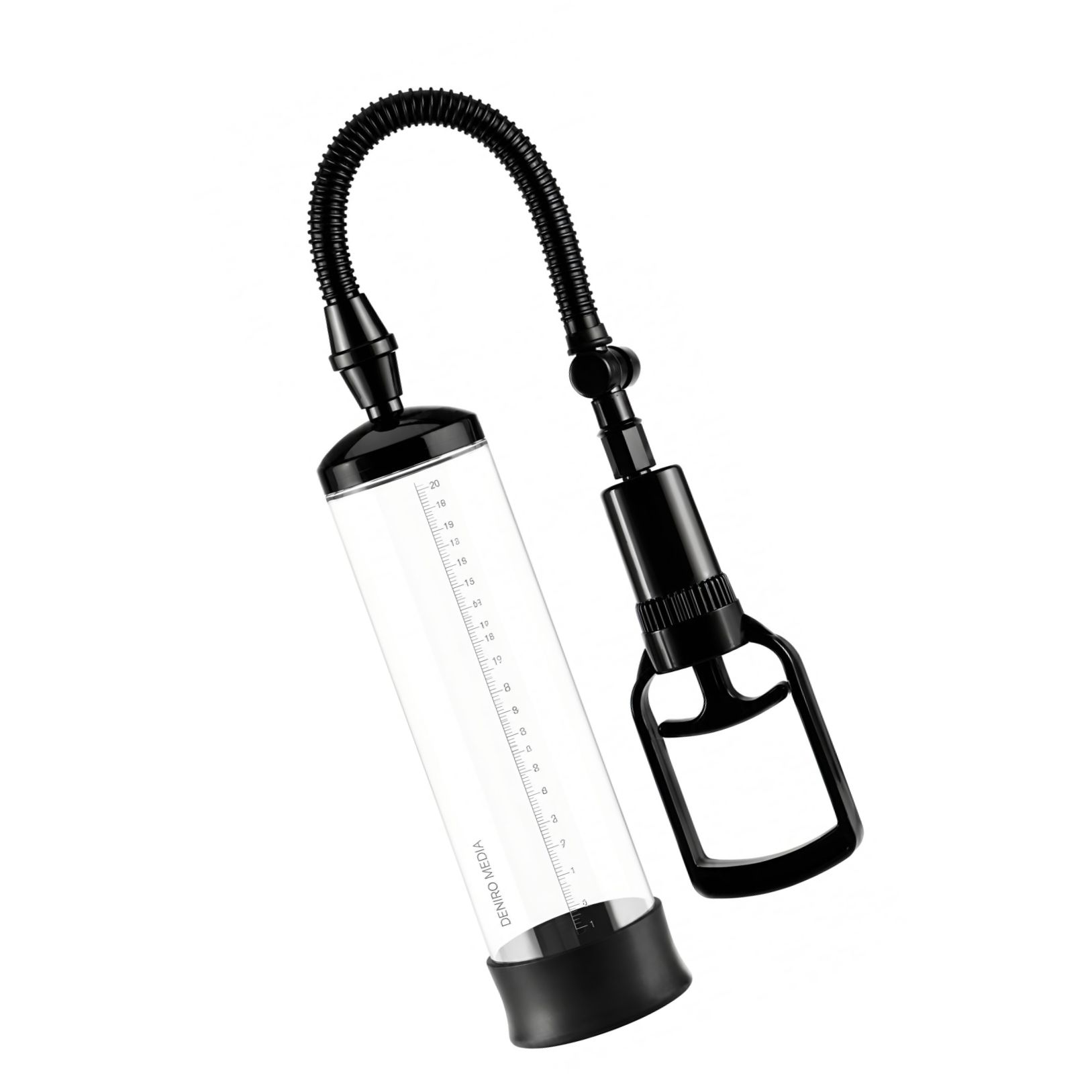 Pompă Maximizer Worx VX1-Power Negru